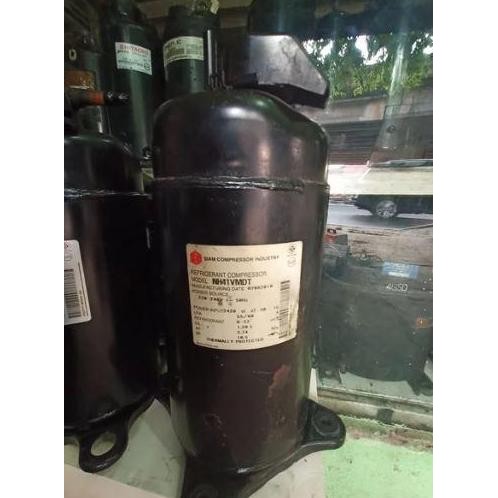 Kompresor AC 3PK merk Panasonic 1phase terlaris