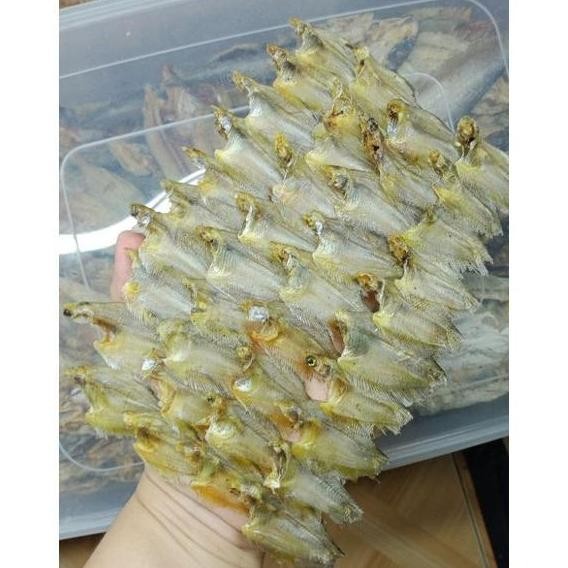 

ikan asin sapat tikar tawar 500gr