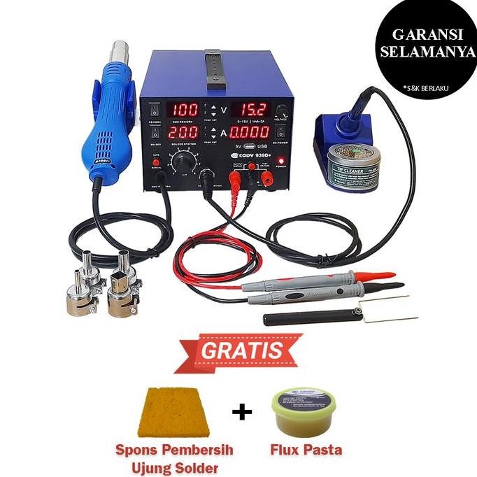 SOLDER UAP BLOWER HP CODY 939D+ ORIGINAL DAN TERPERCAYA