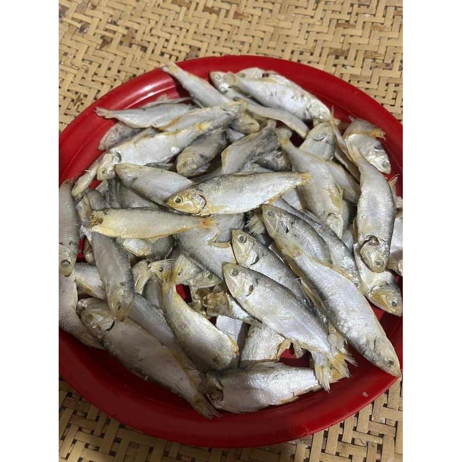 

IKAN ASIN KRESEK KERING KHAS MEDAN - Jeni Cika Khas Medan - Makanan Medan