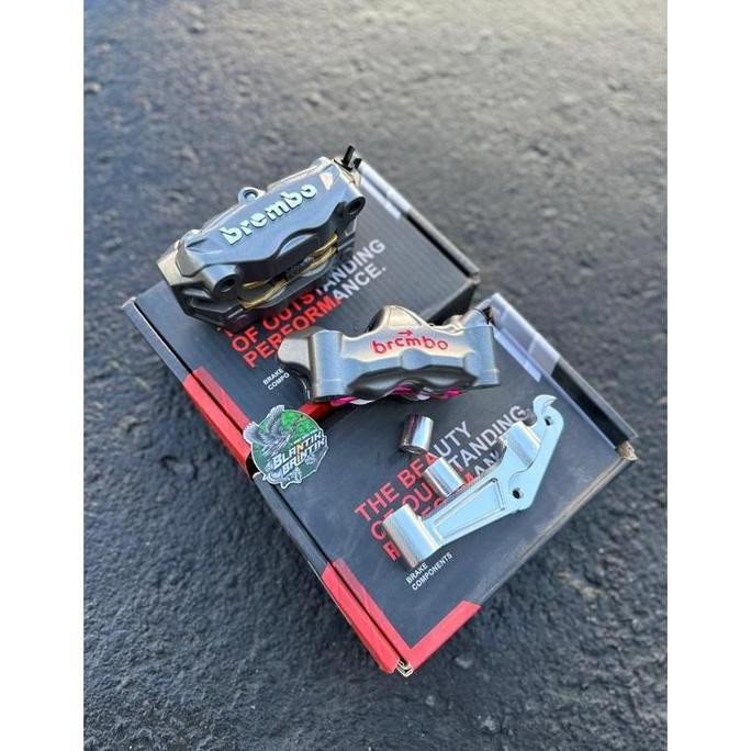 ORINAL Kaliper brembo m4 kaliper brembo stylema kaliper brembo m7