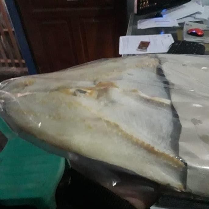 

jambal roti tanpa tulang 1kg ikan asin super