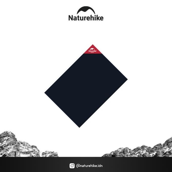 Matras Piknik Large Multifunctional Picnic Mat NH17D050-B