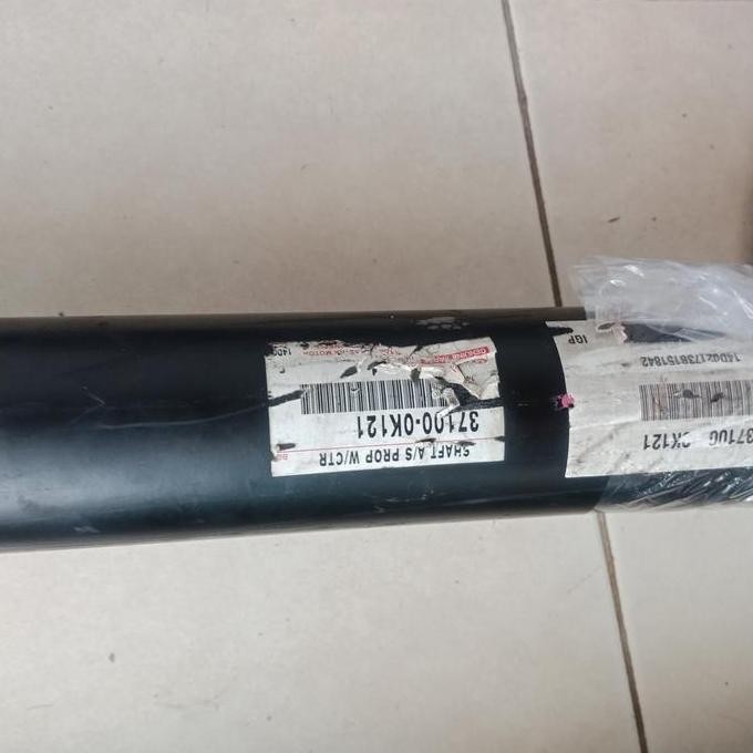 Propeller shaft joint Stir kopel toyota innova fortuner 37100-0K121