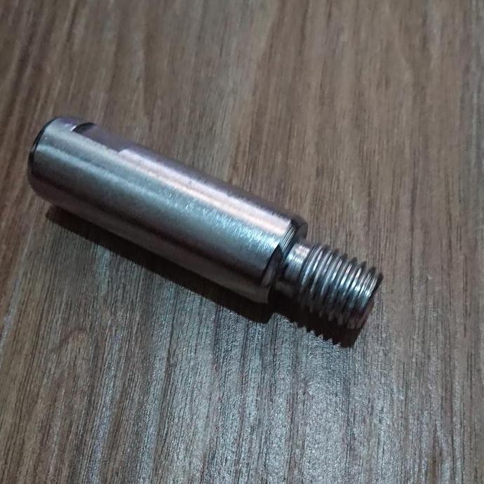 M14 Extension Shaft / M14 To M14 / Baut Sambung Mesin Poles