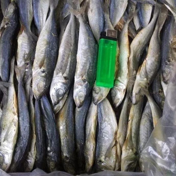

ikan asin rebusan layang khas medan by dsh lezat gurih Food