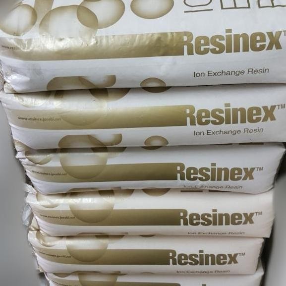 Resin Softener Resinex / Media Softener Resin/Resin Softener Kw8/K8