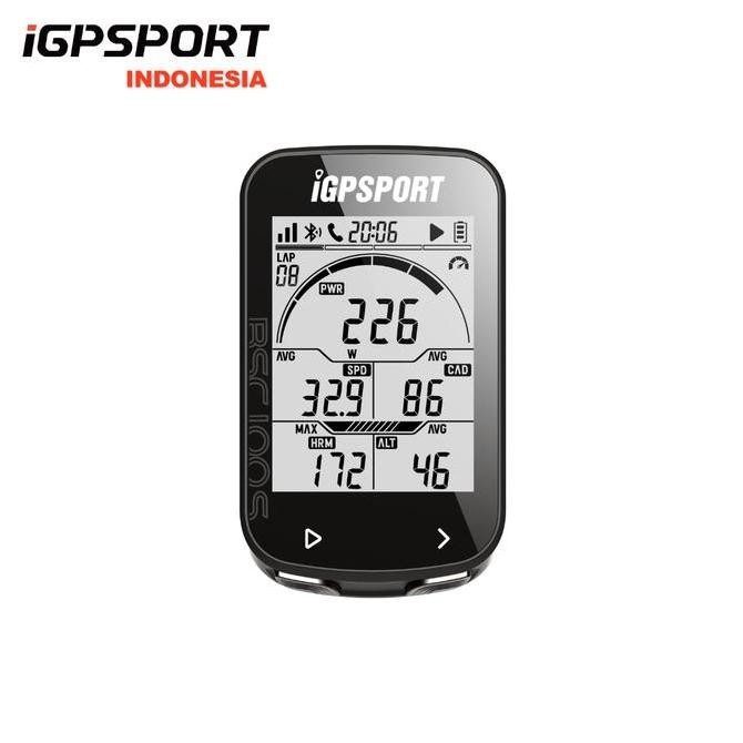 Premium iGPSPORT Bike Computer BSC100S