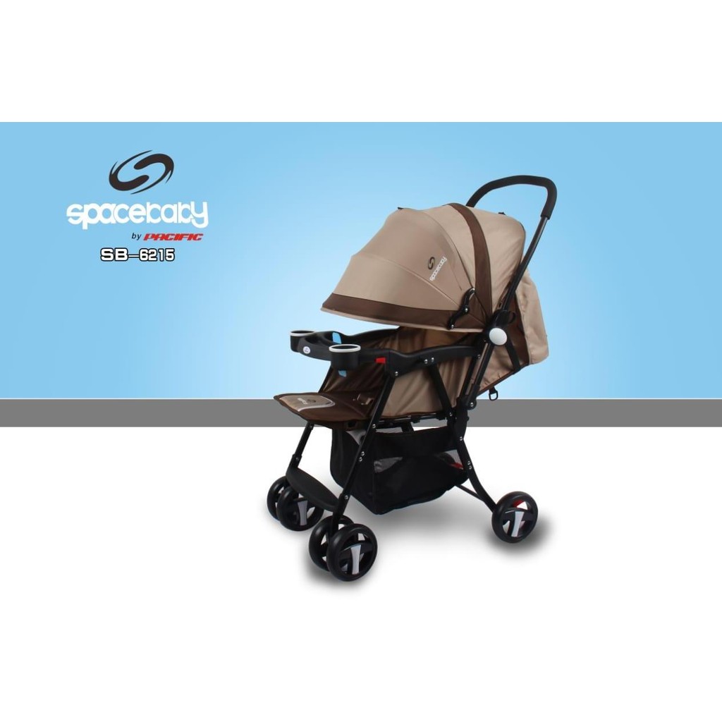 Stroller SpaceBaby SB-6215