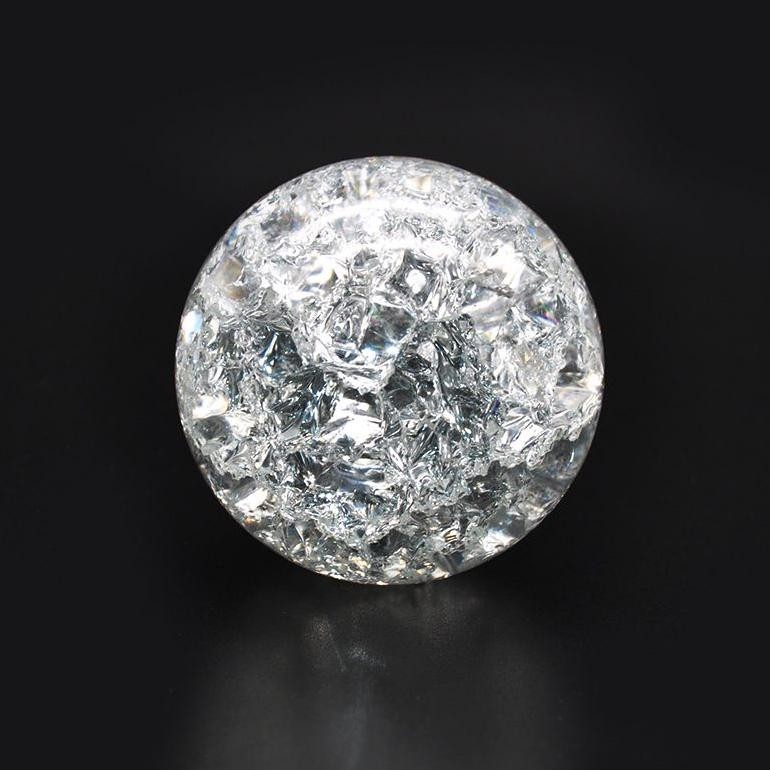 BOLA Kristal Hiasan Bola Kristal Hiasan Bola Kristal Air Mancur Bola kristal kecil