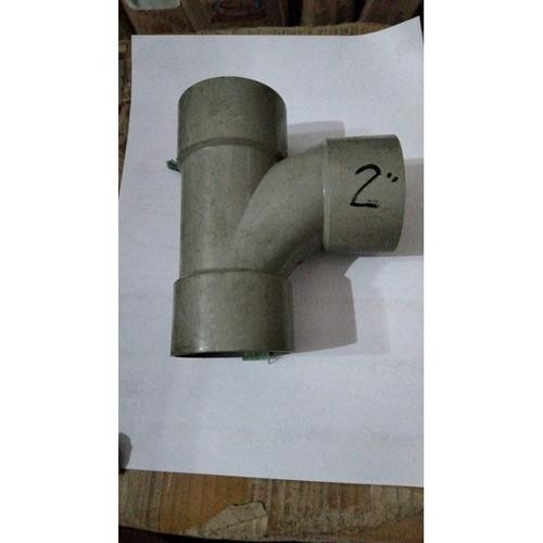 

TEE Y T Sock Sok SOCKET 2" DUA " INCI INCH SAMBUNGAN PIPA PVC TY 90 2