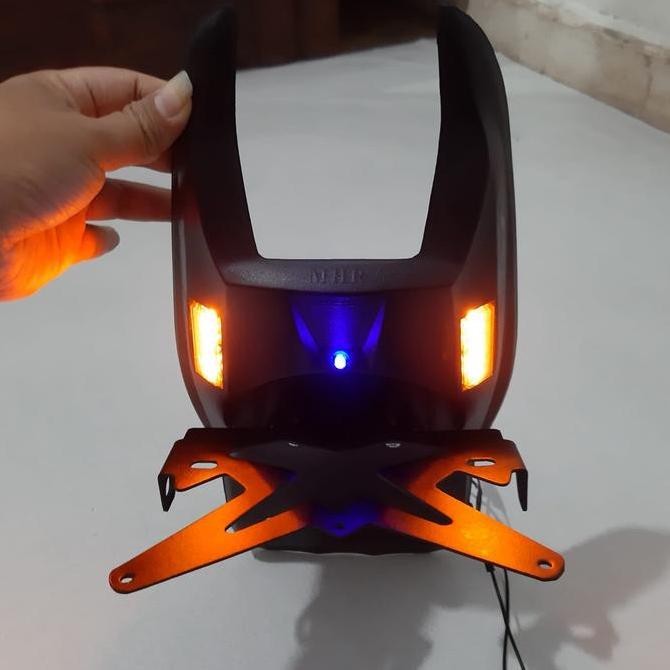 Fender Plus Tail Tidy R15V4Undertail Fender Yamaha R15 V4 Ori Mhr Restock