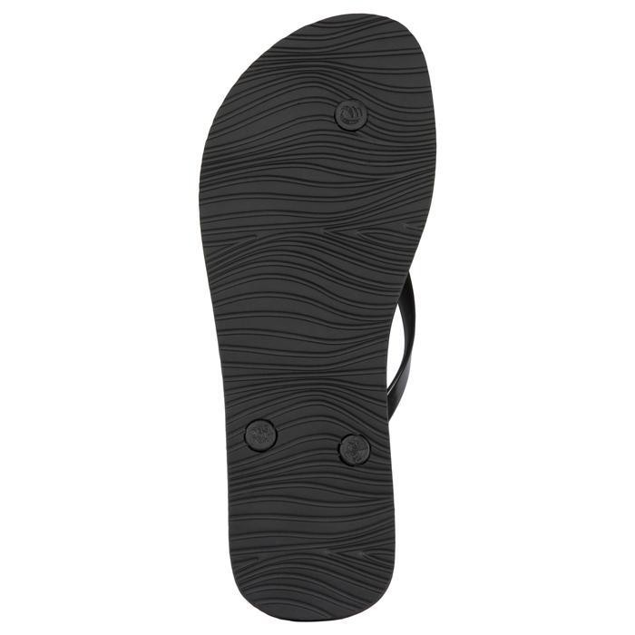 Decathlon Olaian Sandal Jepit Wanita 100 - Hitam - 8731819