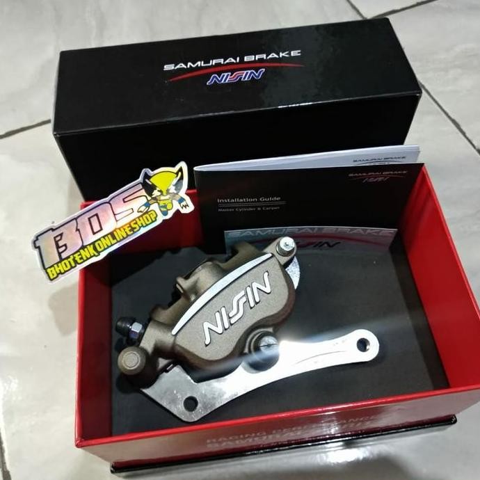 Kaliper Nissin Samurai Beat Scoopy Vario 125 Vario 150