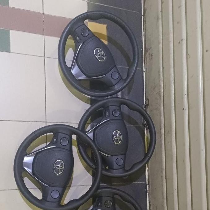 stir steer lingkaran stir new yaris heykers haykers vios set komplit