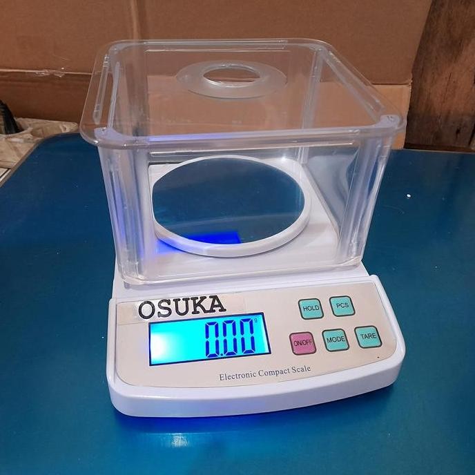 Timbangan Mimis Angin Senapan Digital Akurat