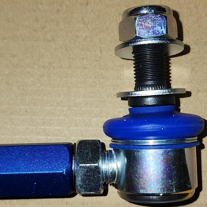 Sway bar link adjustable Mitsubishi pajero triton