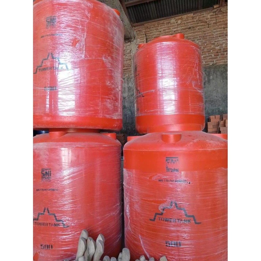 Torn Tanki Air Tower Tank Toren TB 85 500 Liter