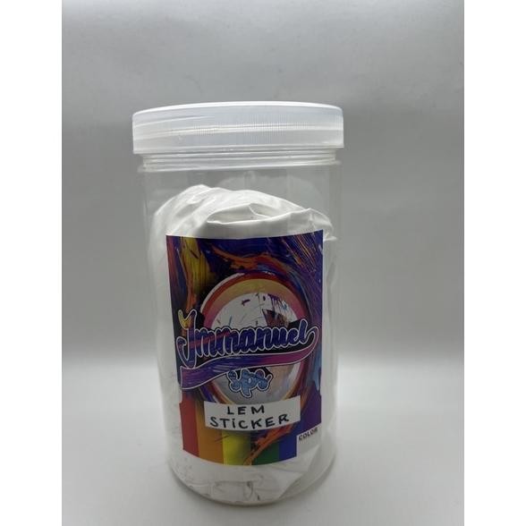 

Lem Sticker - 1Kg DiM