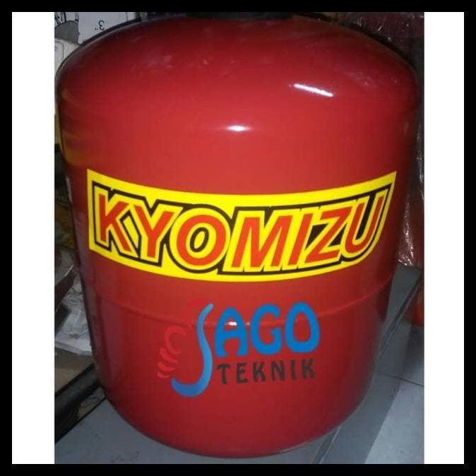 TERBARU TABUNG POMPA AIR 19 LITER 