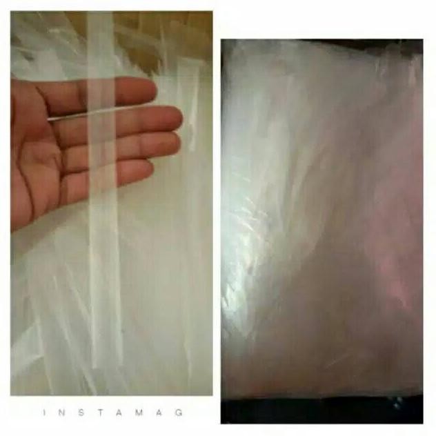 

Plastik Es pensil murah 1/2 kg uk: 1,8 x 23cm DiM