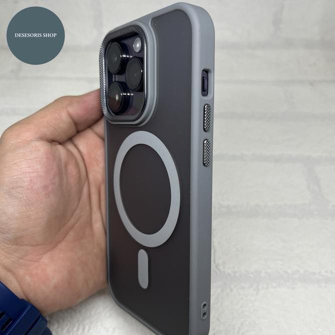 Magnetic Case iPhone 13 Pro Max / 13 Pro / iPhone 13 Case Helens