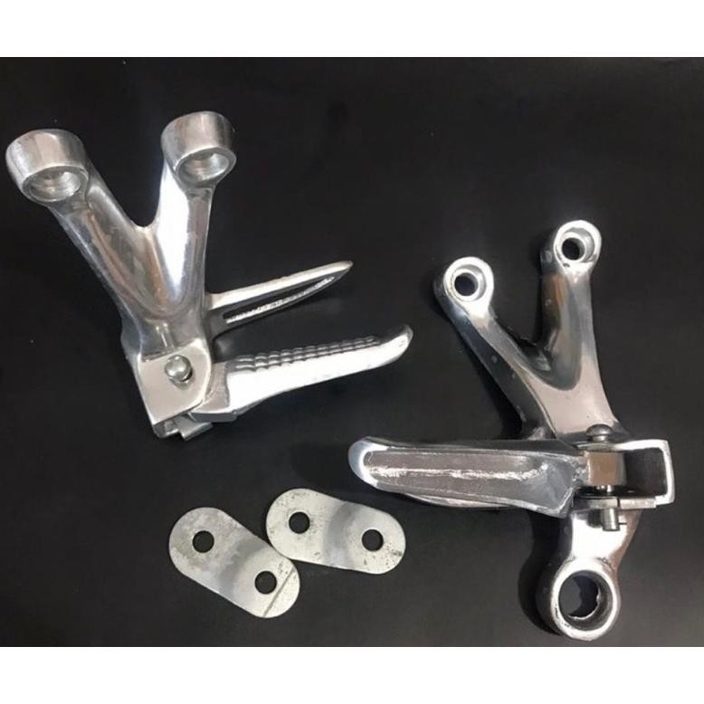 Original Footstep Belakang Pijakan Kaki Satria Fu Injakan Kaki Footstep Belakang Satria Fu Berkualit