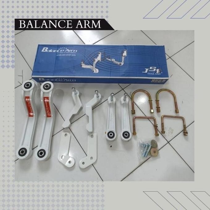 Balance Arm JS1 Isuzu Panther Stabilizer Belakang