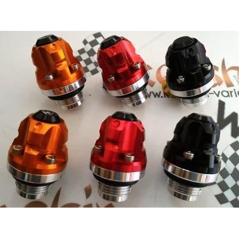 Exclusive - Tutup Oli Mesin Khusus Xmax 250 Hemat