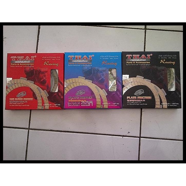 DISKON KAMPAS KOPLING RACING SUPRA X 125 