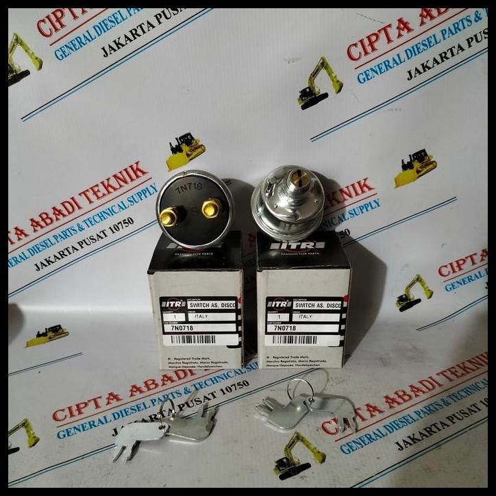 TERMURAH 7N0718 DISCONNECT SWITCH 7N-0718 / 7H-7290 /CAT D7G 