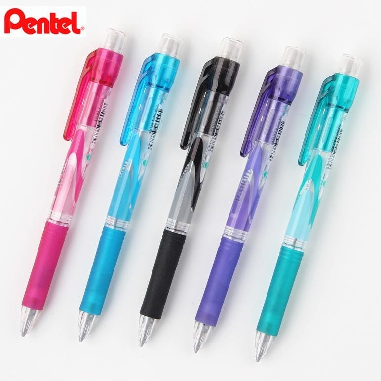 

Pensil Mekanik Pentel AZ125R-D Tip 0.5 mm Mechanical Pencil E-Sharp SHABG - SATUAN DiM