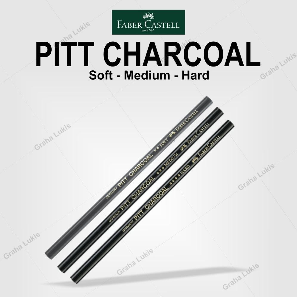 

Faber Castell Pitt Charcoal DiM