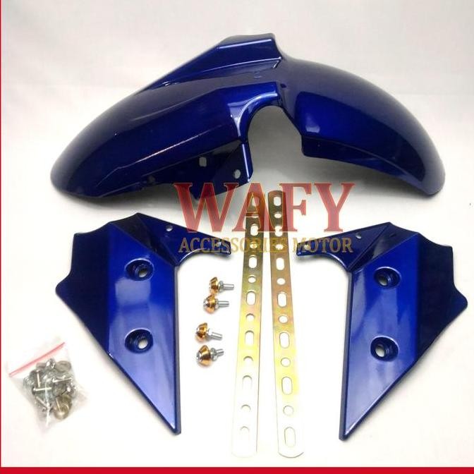 PAKET SPAKBOR BELAKANG DEPAN NINJA NEW JUPITER MX 135 NJMX 2010-2015