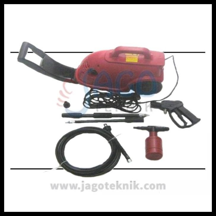 BEST DEAL JET CLEANER HIGH PRESUSRE / ALAT CUCI MOTOR APW 40P 