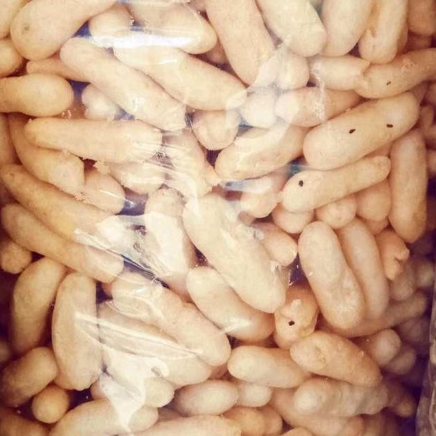 

Kerupuk Ikan Tenggiri Cemilan Khas Kenjeran 500gram - 1Kg Snack tidak asin & gurih