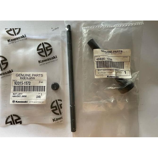 TIANG KIPS SET NINJA R RR SS KIPS VALVE ORIGINAL KAWASAKI