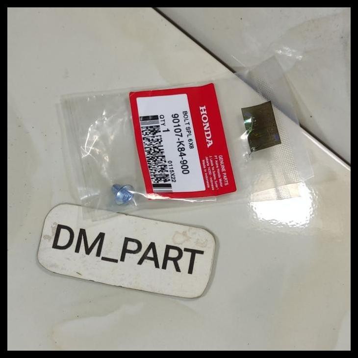 BEST DEAL BAUT BOLT BODY BODI L M6 X 8 MM HONDA CRF 150 90107 K84 900 90107K84900 