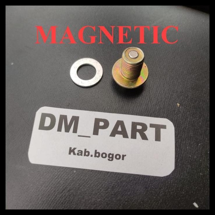 DISKON BAUT TAP TAF PEMBUANGAN OLI MESIN BAWAH HONDA VARIO125 150 160 NEW MONOSHOCK REVO VERZA CB150