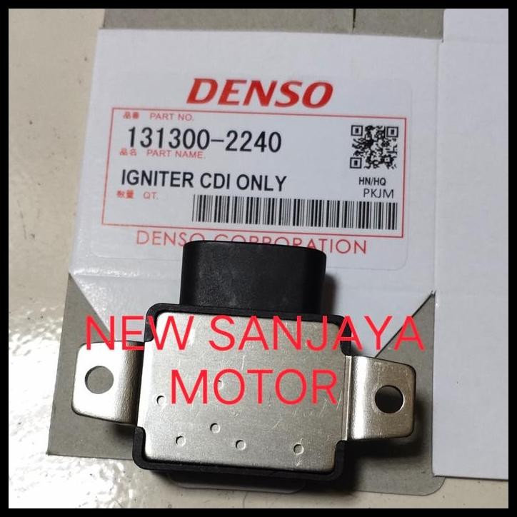 TERBARU IGNITER CDI ONLY BALENO ORIGINAL DENSO