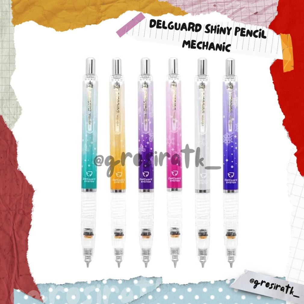 

Zebra Delguard Shiny Pencil Mechanic Limited Edition DiM