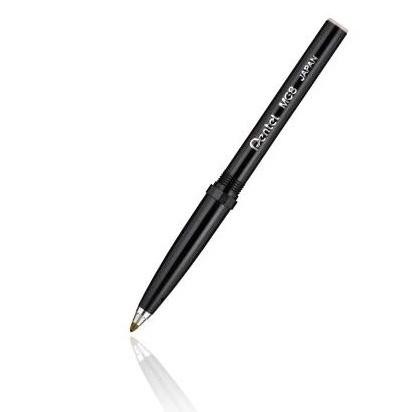 

Isi REFILL Rolling Pen TR-400 Pentel Mg8 (Pcs) DiM