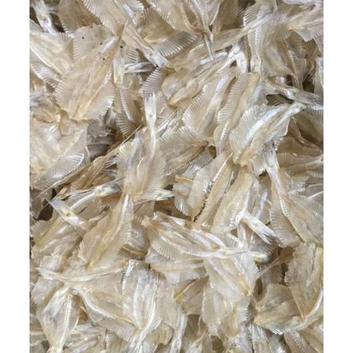 

Ikan Asin Pakkang / Ikan Kerupuk 500 gram