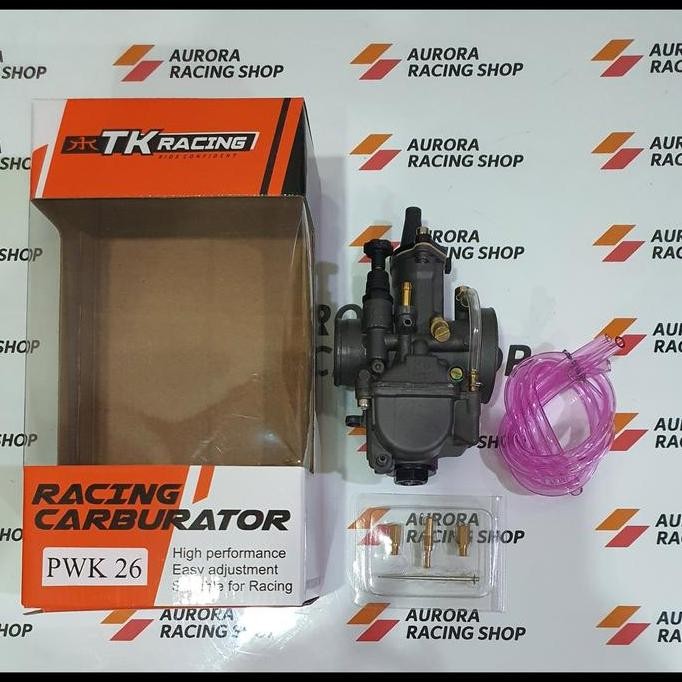 Karburator Pwk 26 - Tk Racing