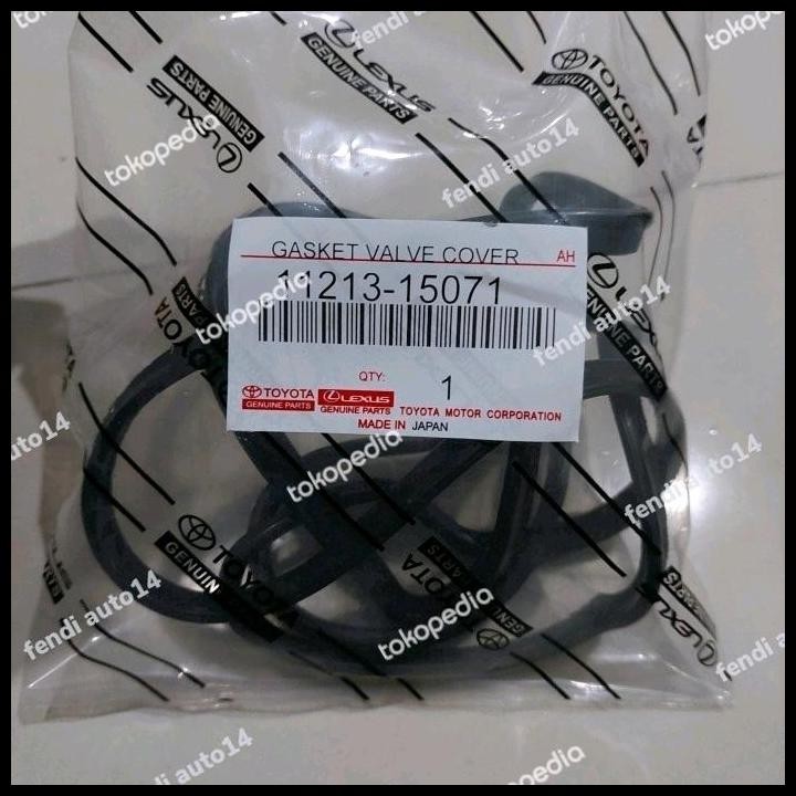 TERBARU PACKING KLEP TOYOTA GREAT COROLLA ORIGINAL !!!!!!