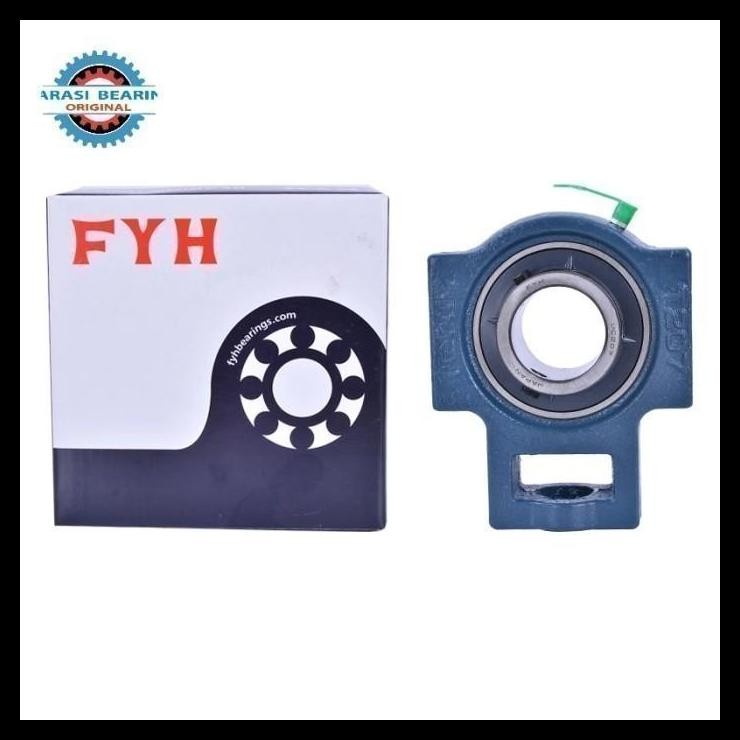 HOT DEAL BEARING UCT310 UCT 310 AS 50MM ASLI FYH
