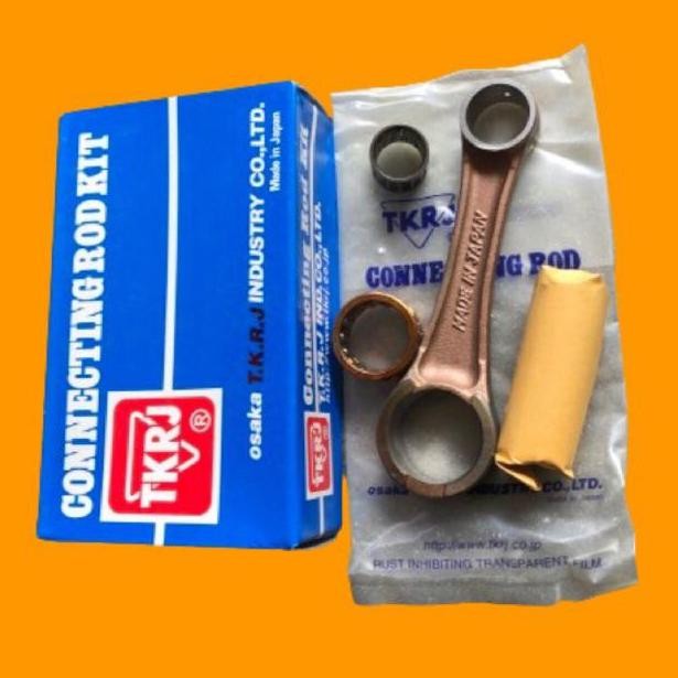 STANG SEHER PISTON 125Z RXZ F1ZR SATRIA RX KING RGR TS NINJA DINAMIK TKRJ RACING