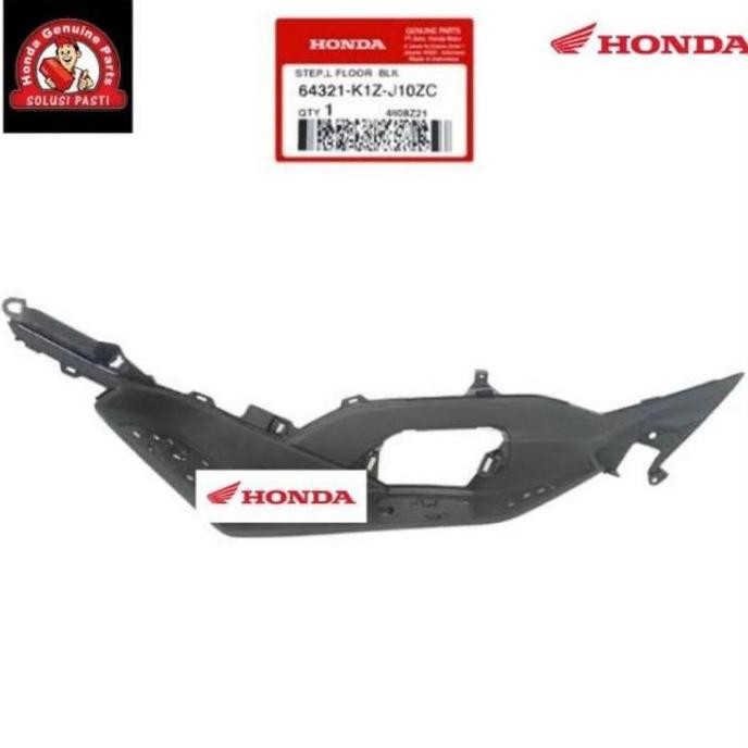 64321 K1Z J10Zc Step Floor Cover Dek Bawah Lantai Pcx 160 Kiri Promo