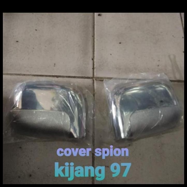 GRATIS ONGKIR COVER SPION KIJANG KAPSUL 97 CROME 