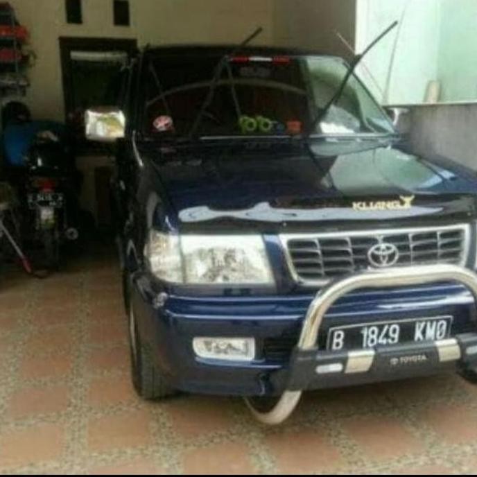 Tanduk Depan Besi Kijang Kapsul/ Kijang Gren
